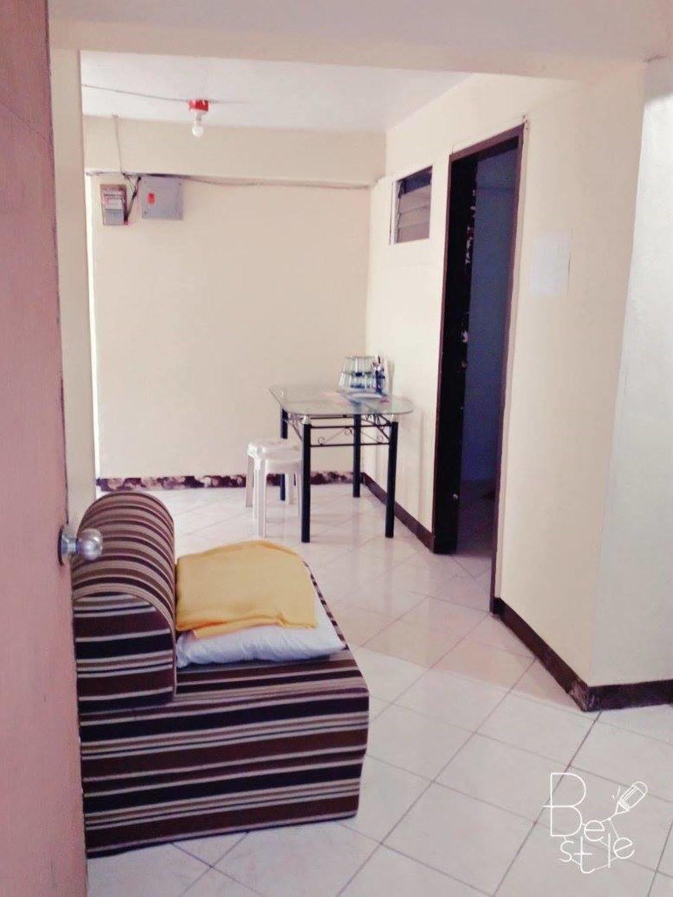 Le Monette Bed & Breakfast Baguio City Exterior foto